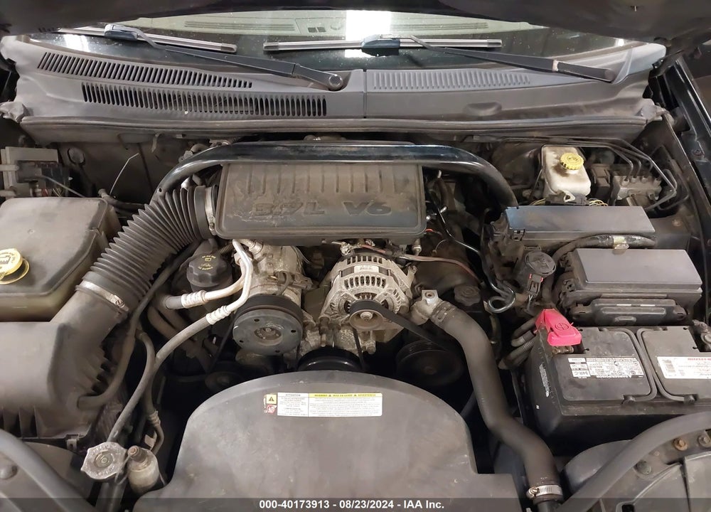2007 JEEP GRAND CHEROKEE LAREDO VIN: 1J8GR48K67C629555