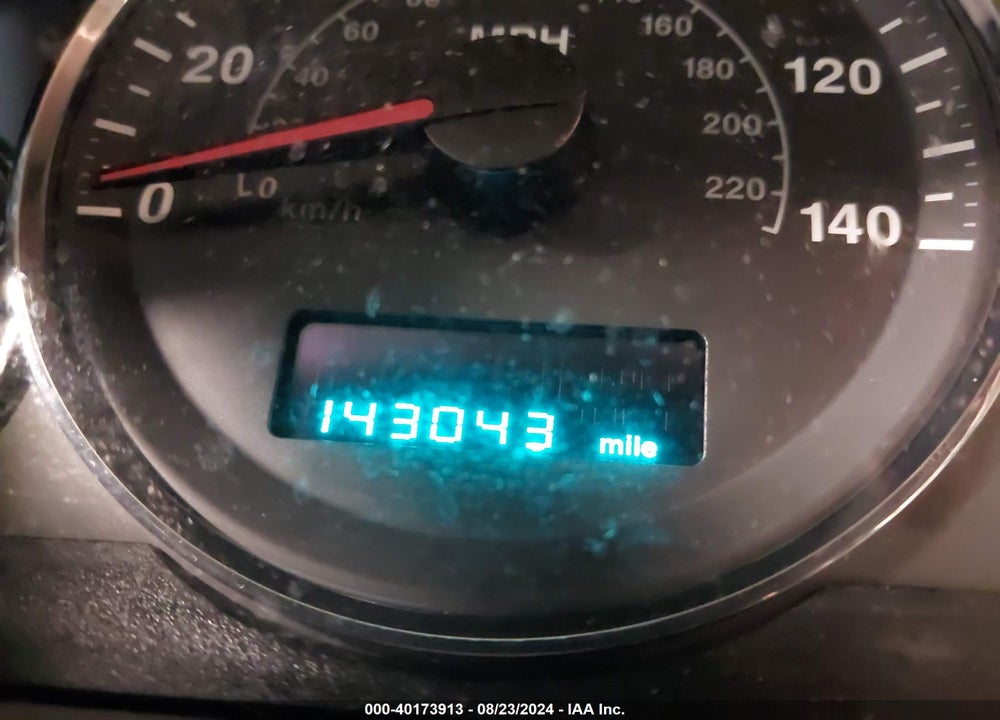2007 JEEP GRAND CHEROKEE LAREDO VIN: 1J8GR48K67C629555