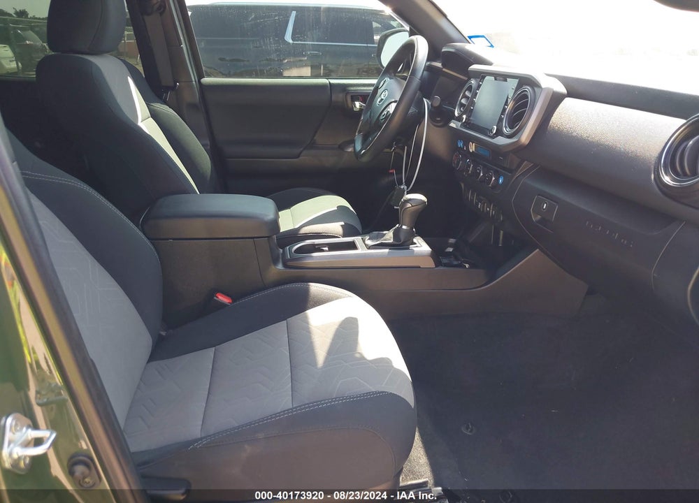 2021 TOYOTA TACOMA TRD OFF ROAD VIN: 5TFCZ5AN0MX272572