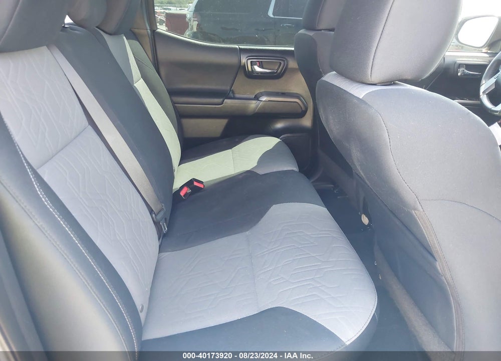 2021 TOYOTA TACOMA TRD OFF ROAD VIN: 5TFCZ5AN0MX272572