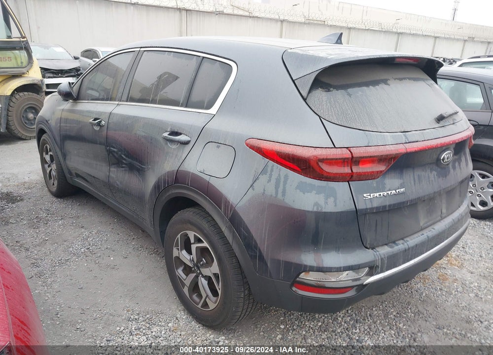 2020 KIA SPORTAGE LX VIN: KNDPM3AC3L7698029