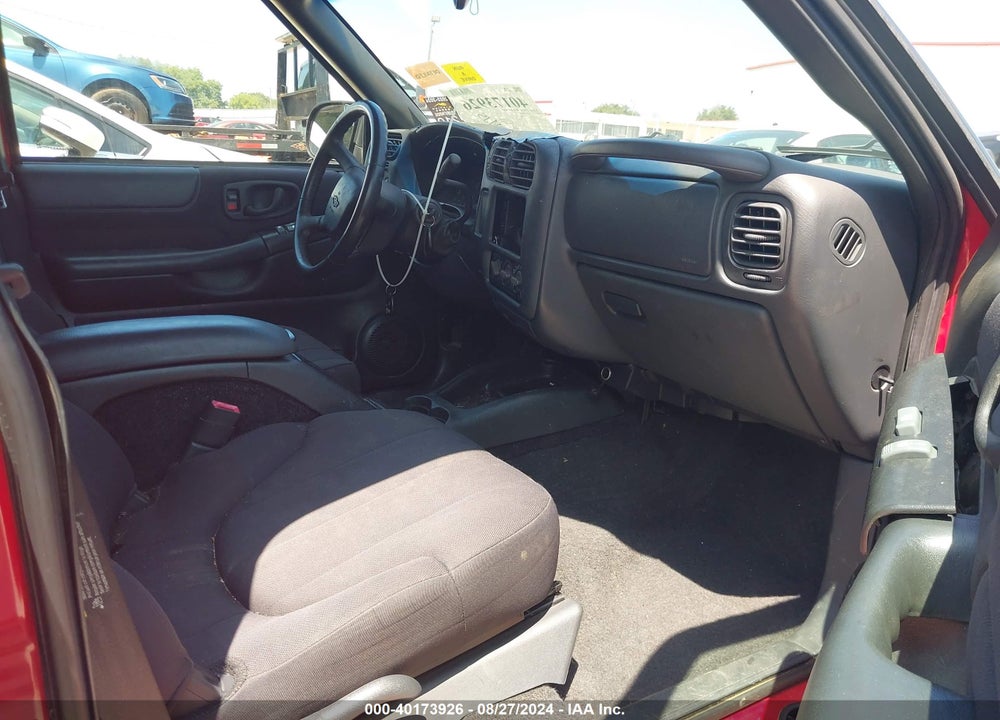 2003 CHEVROLET S-10 LS VIN: 1GCDT13X43K169860