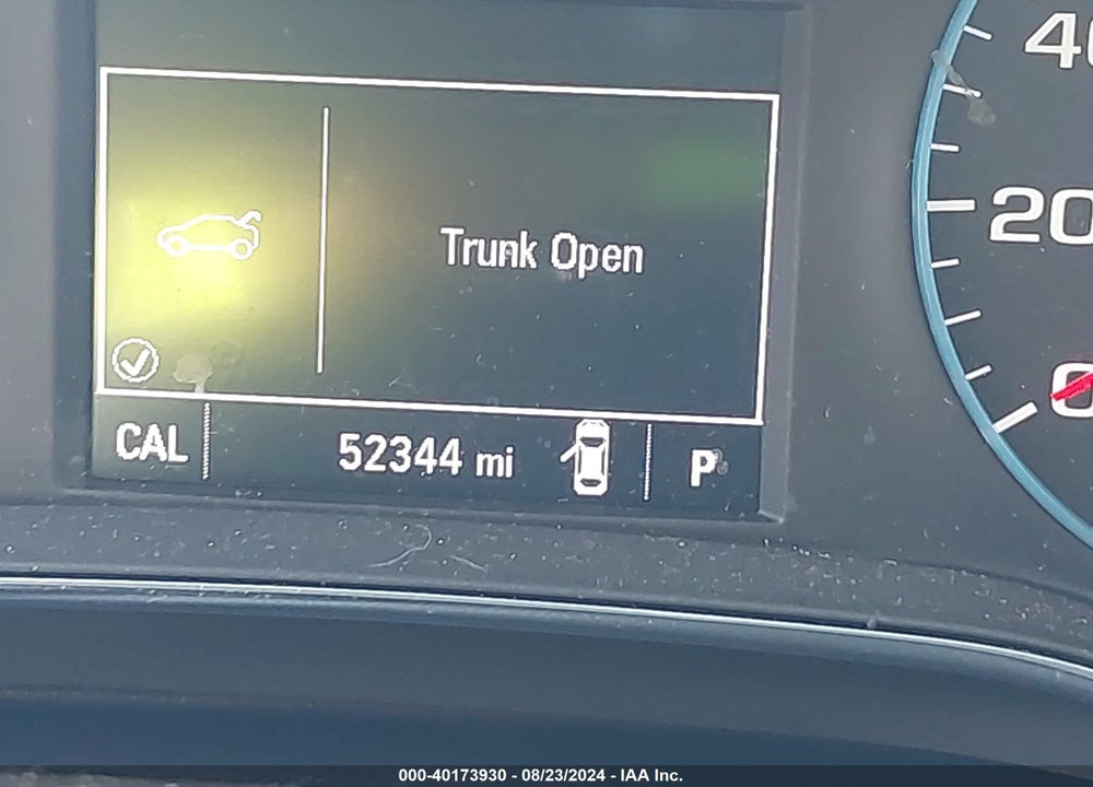 2017 CHEVROLET CRUZE LT AUTO VIN: 1G1BE5SM4H7118734