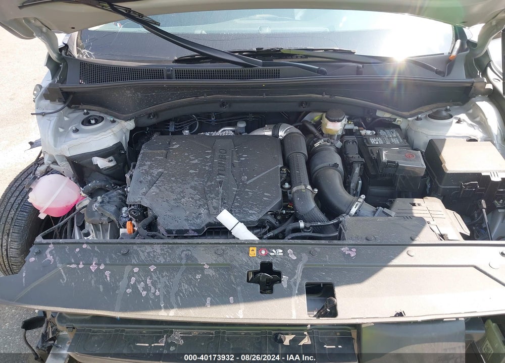 2023 HYUNDAI SANTA FE LIMITED VIN: 5NMS4DALXPH650980