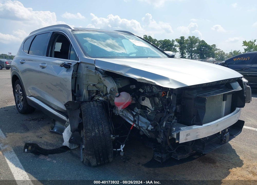 2023 HYUNDAI SANTA FE LIMITED VIN: 5NMS4DALXPH650980