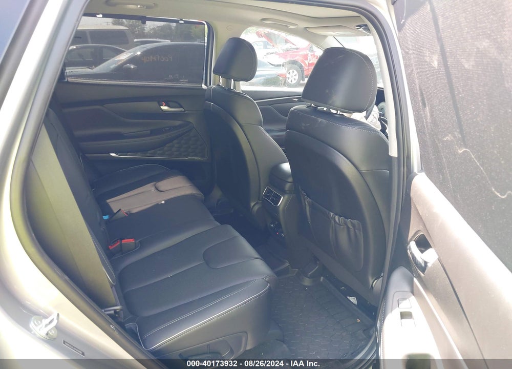 2023 HYUNDAI SANTA FE LIMITED VIN: 5NMS4DALXPH650980