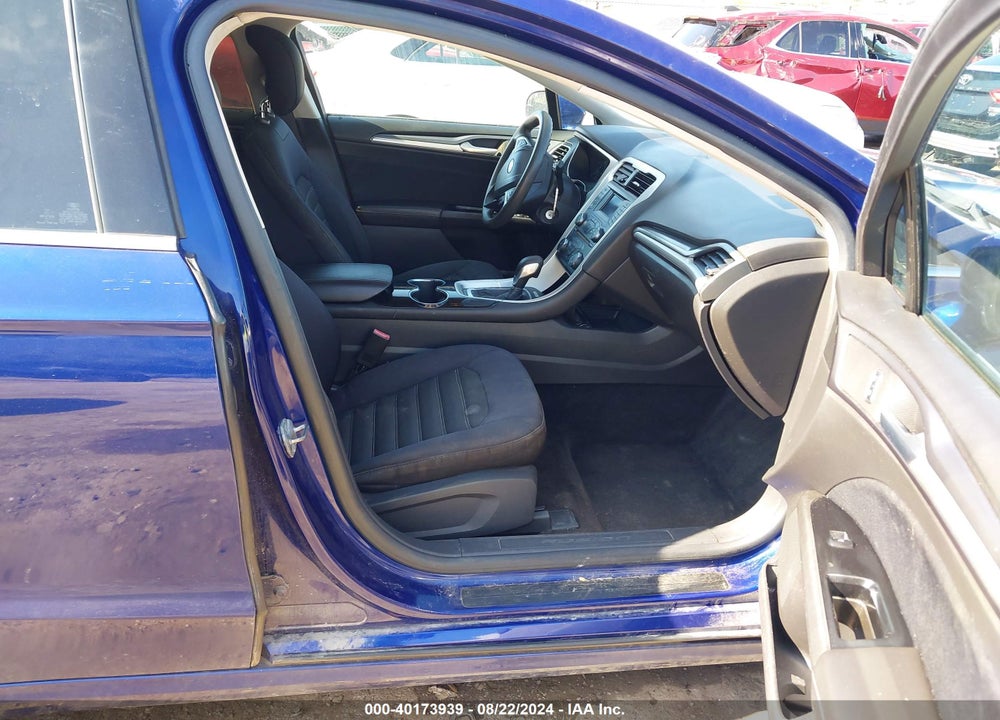 2014 FORD FUSION VIN: 1FA6P0H7XE5364823