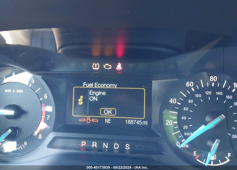 2014 FORD FUSION VIN: 1FA6P0H7XE5364823