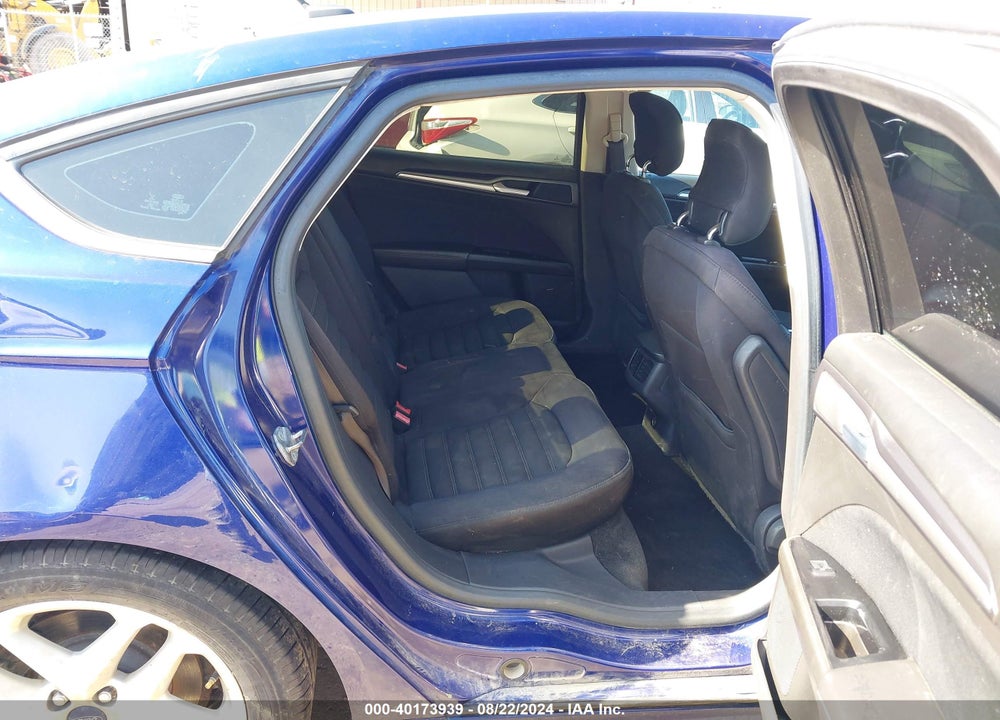 2014 FORD FUSION VIN: 1FA6P0H7XE5364823
