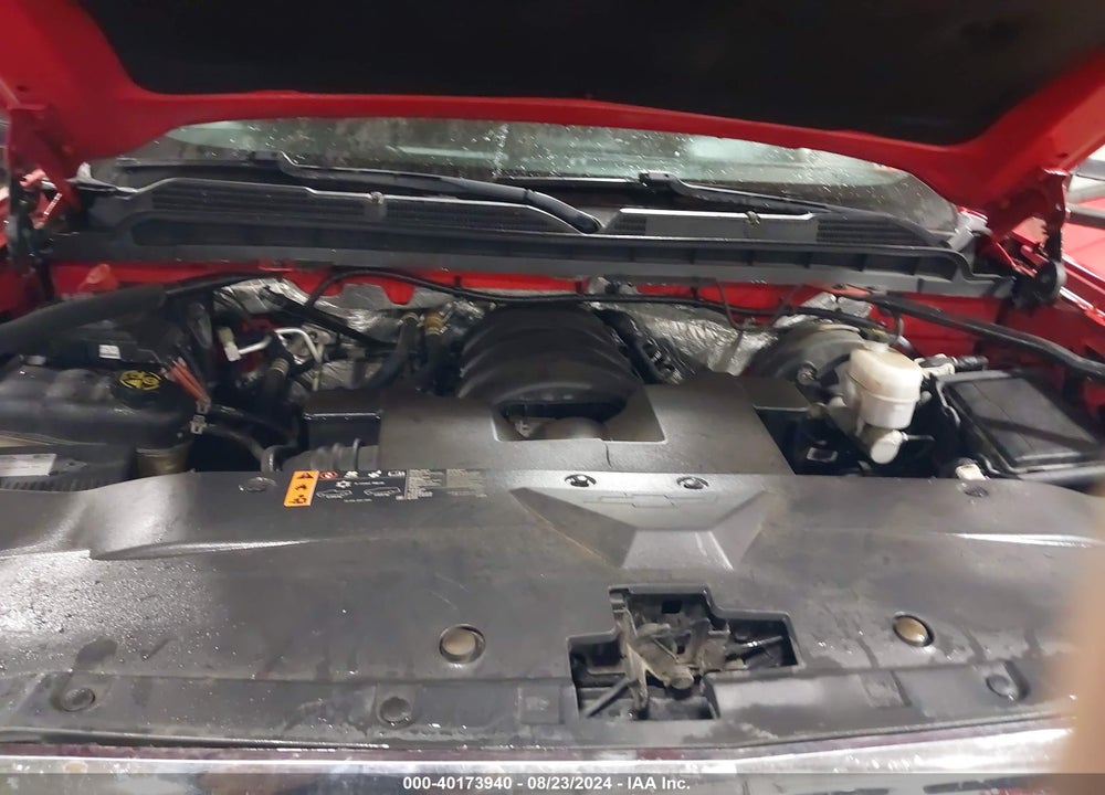 2017 CHEVROLET SILVERADO 1500 1LT VIN: 3GCUKREC2HG469536