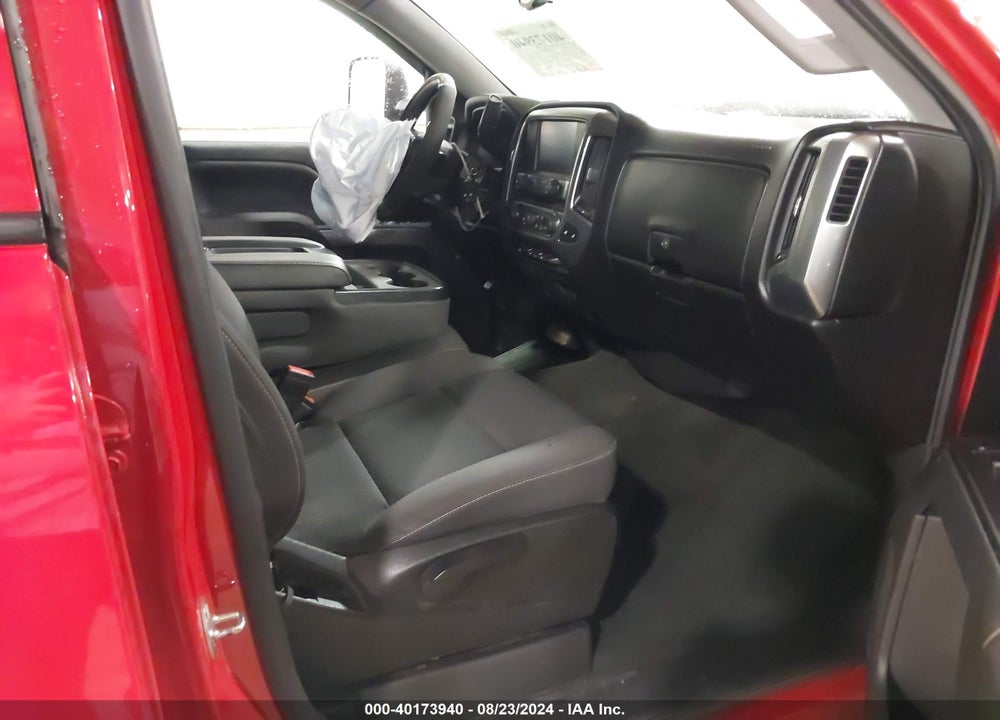 2017 CHEVROLET SILVERADO 1500 1LT VIN: 3GCUKREC2HG469536