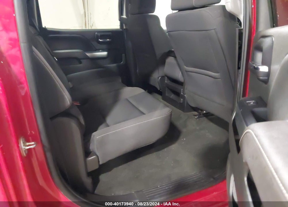 2017 CHEVROLET SILVERADO 1500 1LT VIN: 3GCUKREC2HG469536