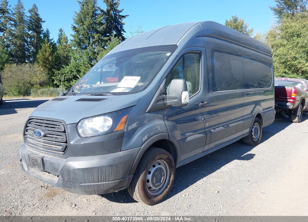 2019 FORD TRANSIT-250 VIN: 1FTYR3XM7KKB78921