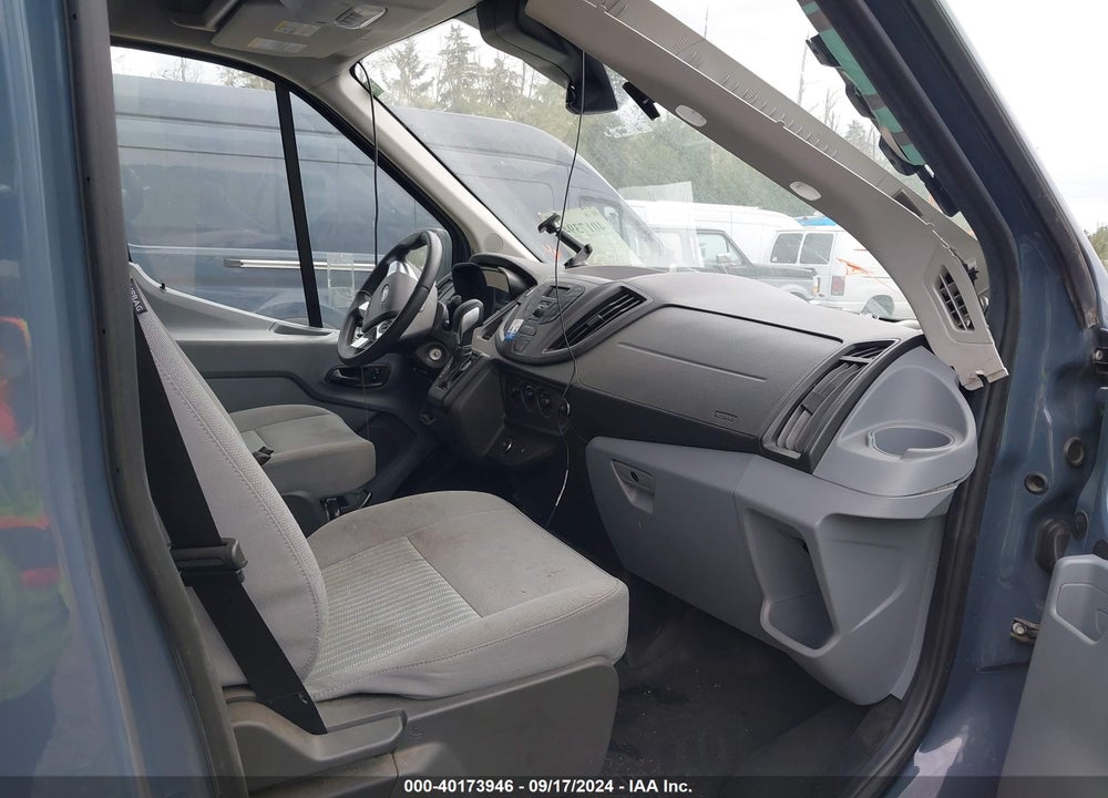 2019 FORD TRANSIT-250 VIN: 1FTYR3XM7KKB78921