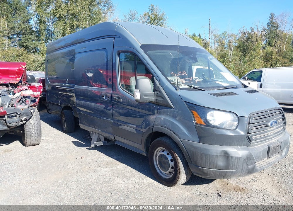 2019 FORD TRANSIT-250 VIN: 1FTYR3XM7KKB78921