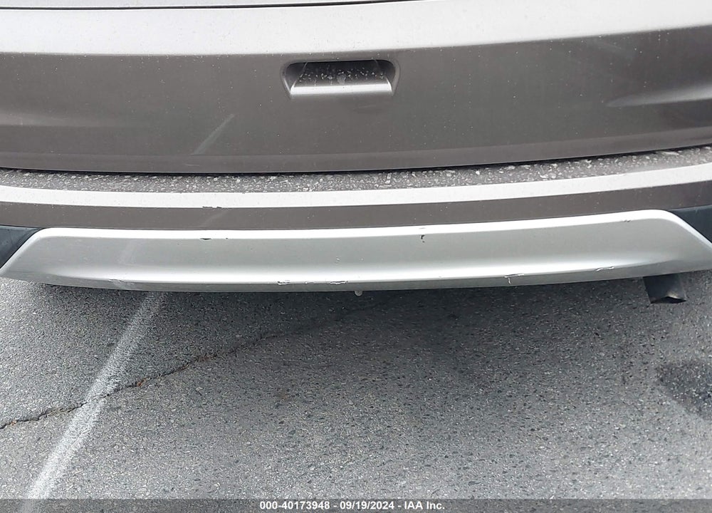 2016 HONDA CR-V EX-L VIN: 2HKRM3H77GH508638
