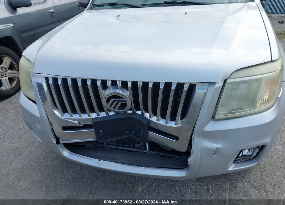 2008 MERCURY MARINER V6 VIN: 4M2CU91158KJ14258