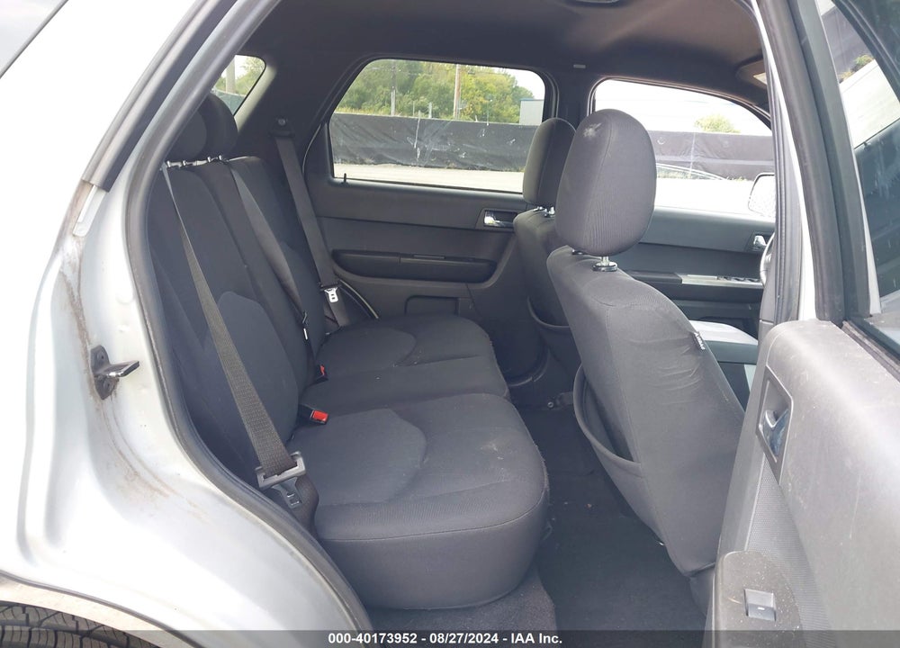 2008 MERCURY MARINER V6 VIN: 4M2CU91158KJ14258