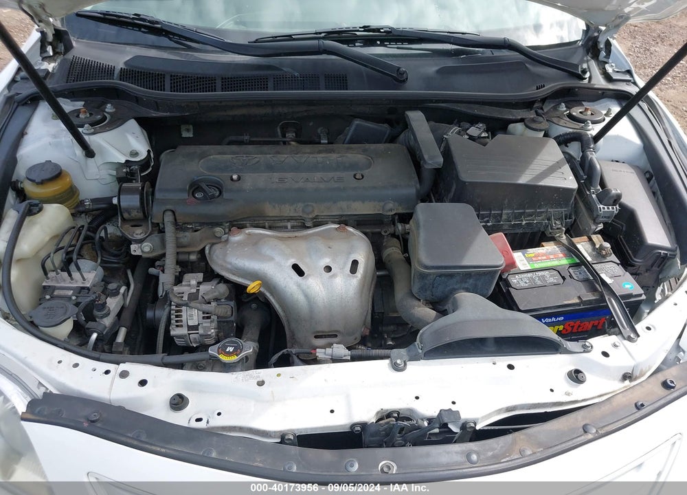 2007 TOYOTA CAMRY LE VIN: 4T1BE46K37U538068