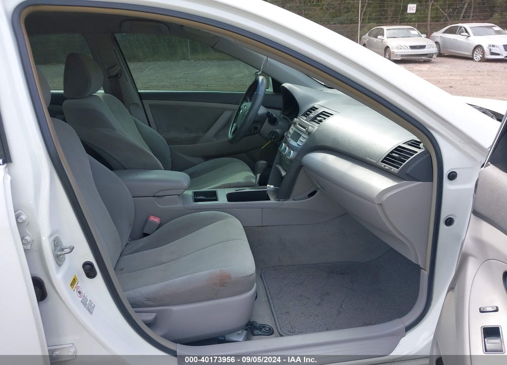 2007 TOYOTA CAMRY LE VIN: 4T1BE46K37U538068