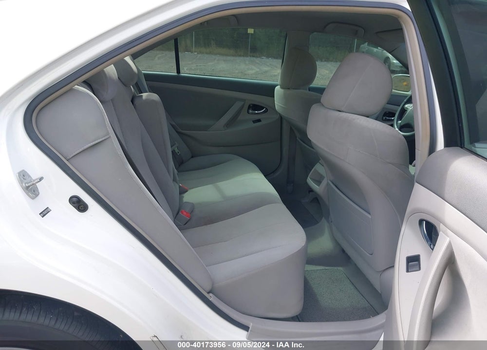 2007 TOYOTA CAMRY LE VIN: 4T1BE46K37U538068