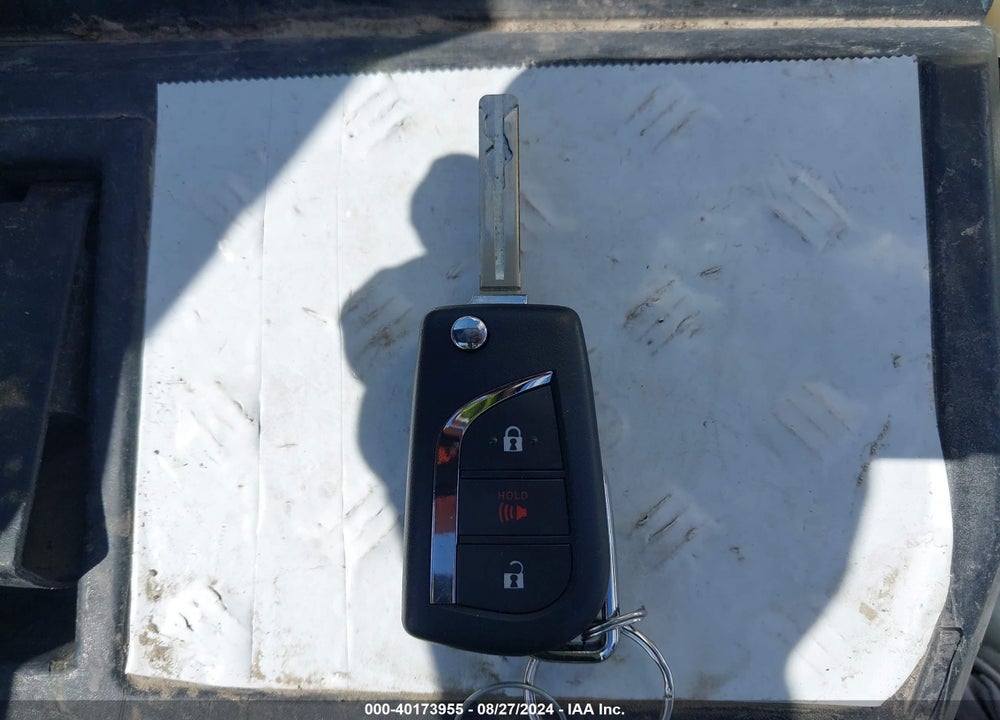 2019 TOYOTA RAV4 HYBRID LE VIN: 2T3MWRFV4KW011444