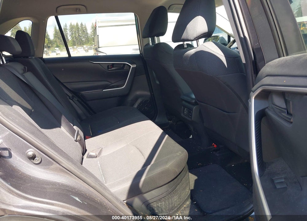 2019 TOYOTA RAV4 HYBRID LE VIN: 2T3MWRFV4KW011444