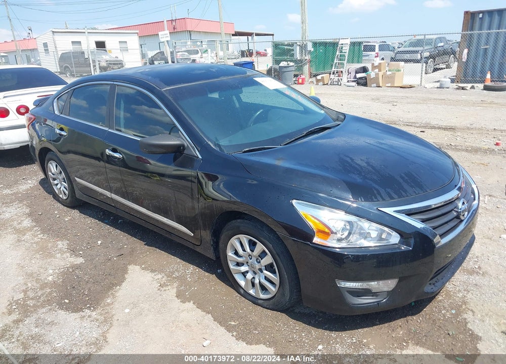 2014 NISSAN ALTIMA 2.5 S VIN: 1N4AL3AP1EN364050