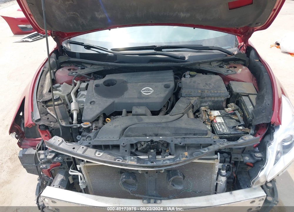 2013 NISSAN ALTIMA 2.5 S VIN: 1N4AL3AP2DN540313