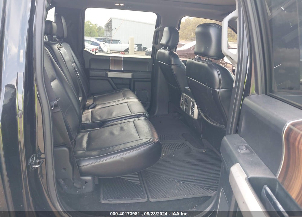 2015 FORD F-150 LARIAT VIN: 1FTEW1EF4FFA77788