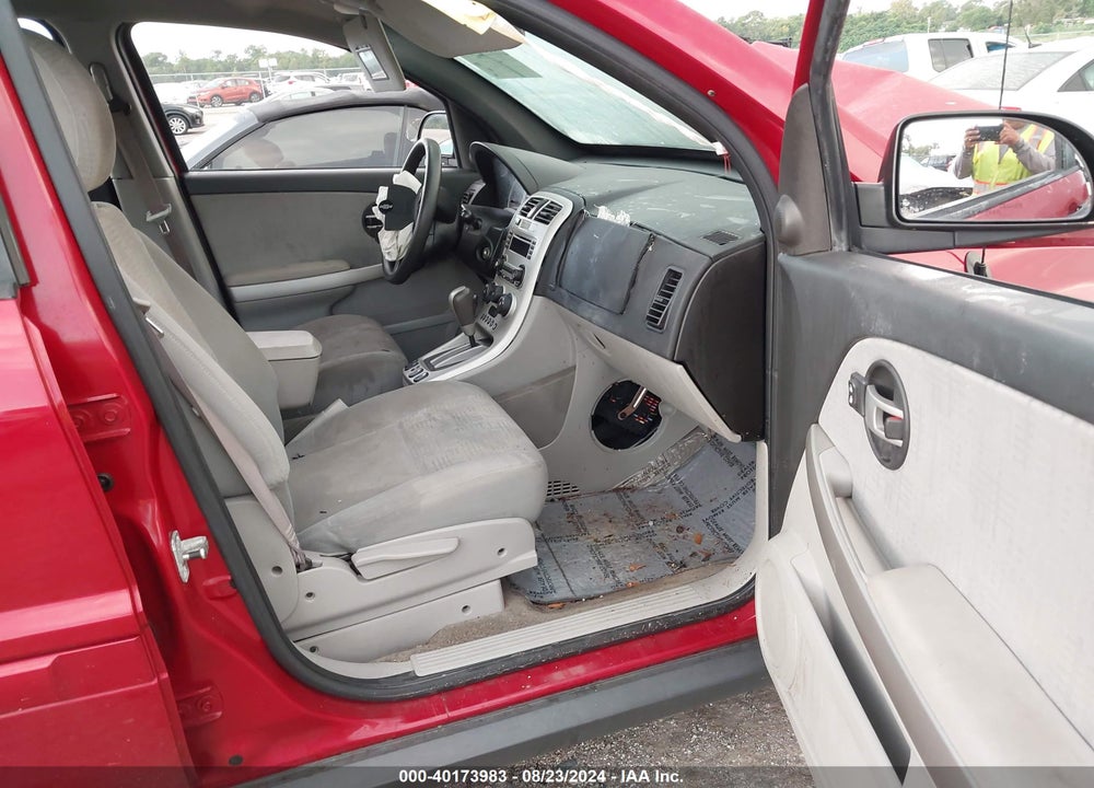 2006 CHEVROLET EQUINOX LS VIN: 2CNDL13F066024289