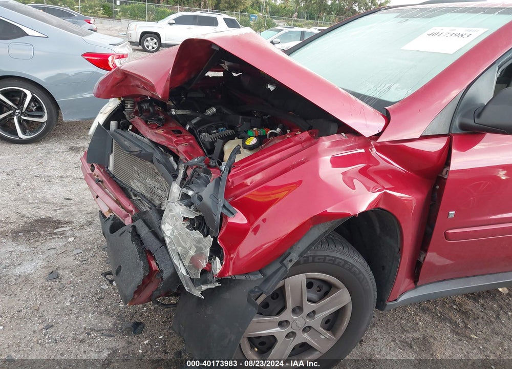2006 CHEVROLET EQUINOX LS VIN: 2CNDL13F066024289