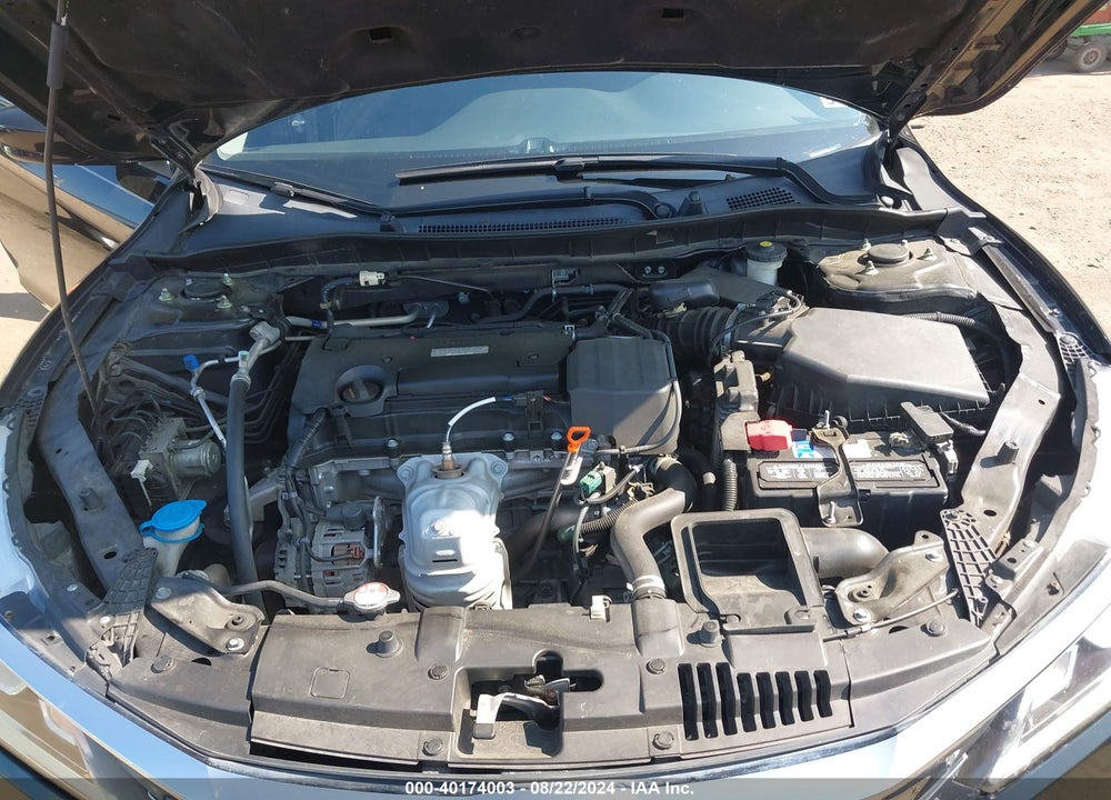 2016 HONDA ACCORD LX VIN: 1HGCR2F35GA210891