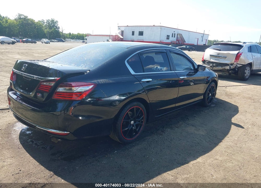 2016 HONDA ACCORD LX VIN: 1HGCR2F35GA210891