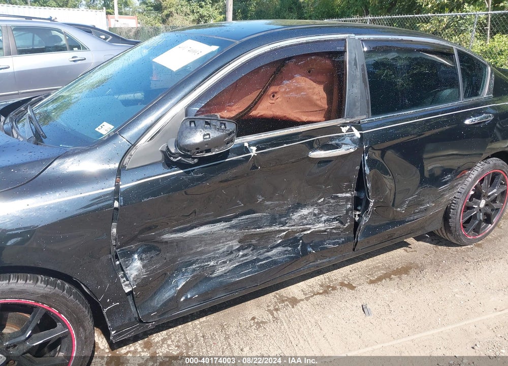 2016 HONDA ACCORD LX VIN: 1HGCR2F35GA210891