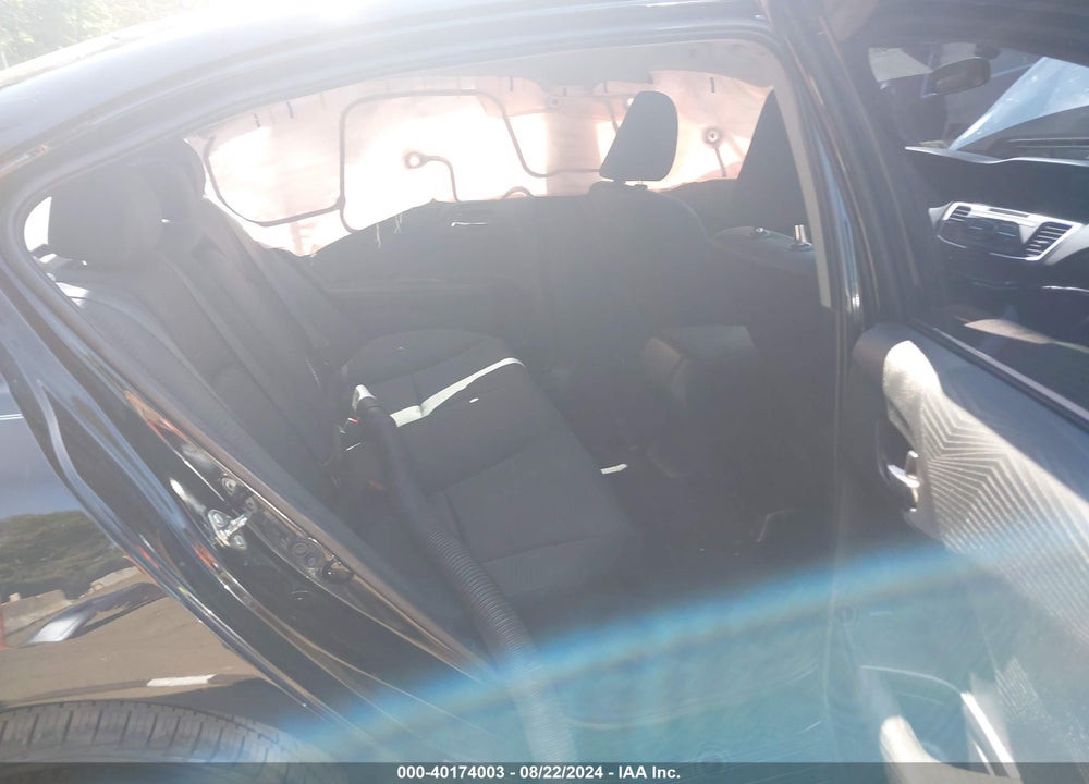 2016 HONDA ACCORD LX VIN: 1HGCR2F35GA210891