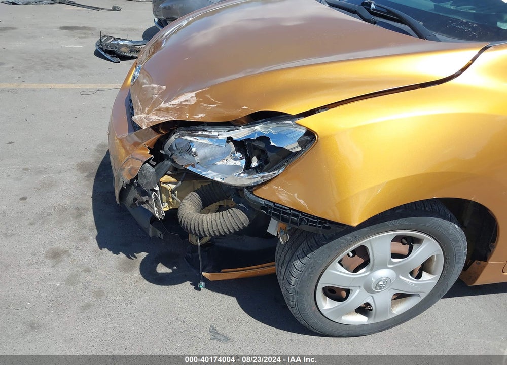 2009 TOYOTA MATRIX S VIN: 2T1KE40E39C024194