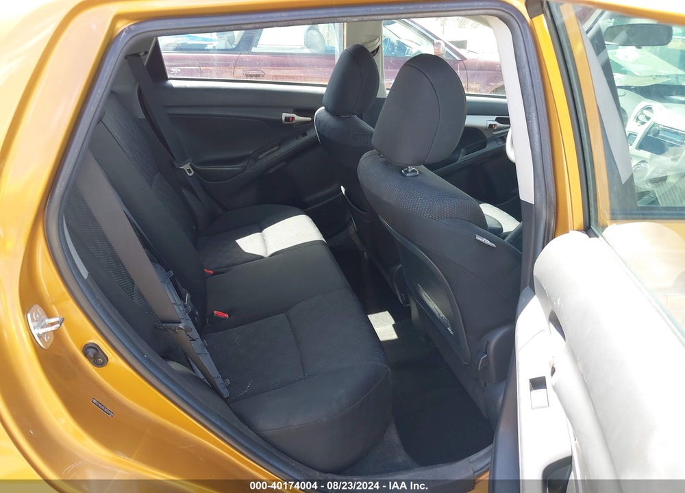 2009 TOYOTA MATRIX S VIN: 2T1KE40E39C024194