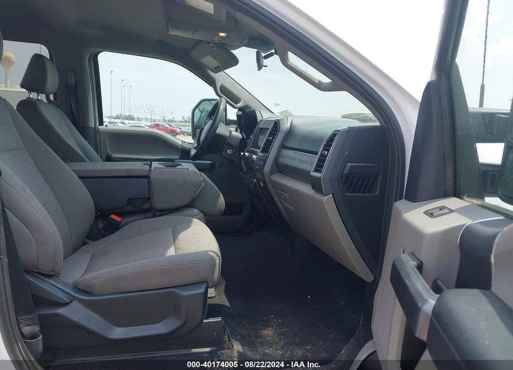 2022 FORD F-250 XLT VIN: 1FT7W2BT4NEF85501