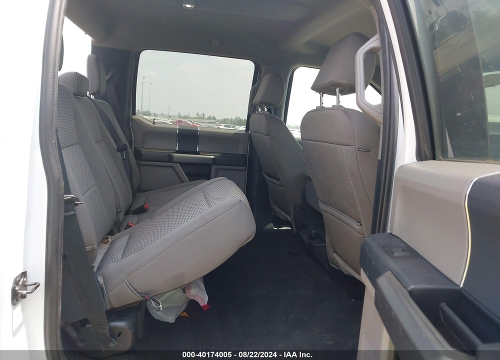 2022 FORD F-250 XLT VIN: 1FT7W2BT4NEF85501