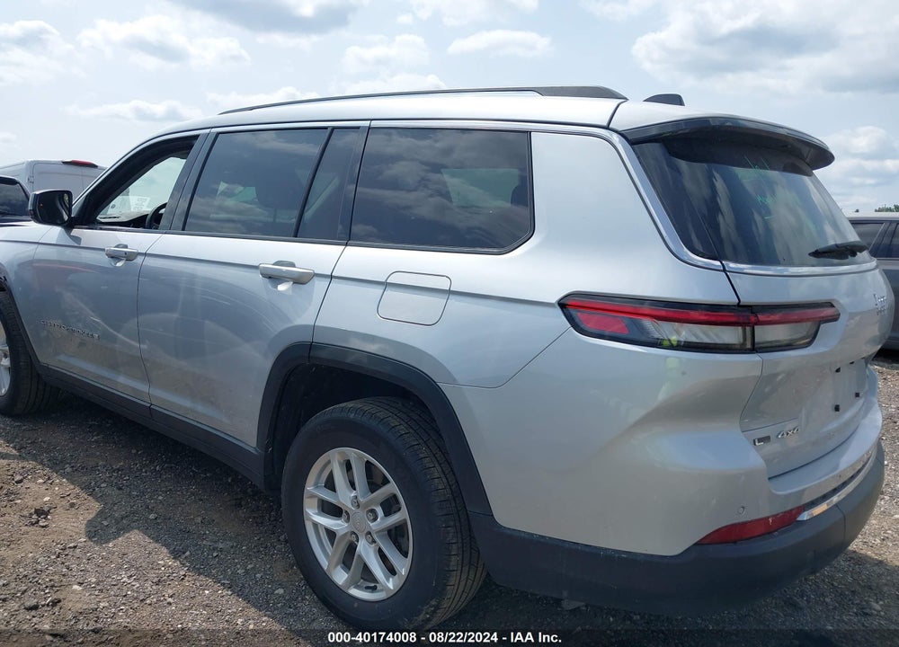 2023 JEEP GRAND CHEROKEE L LAREDO 4X4 VIN: 1C4RJKAG9P8809813