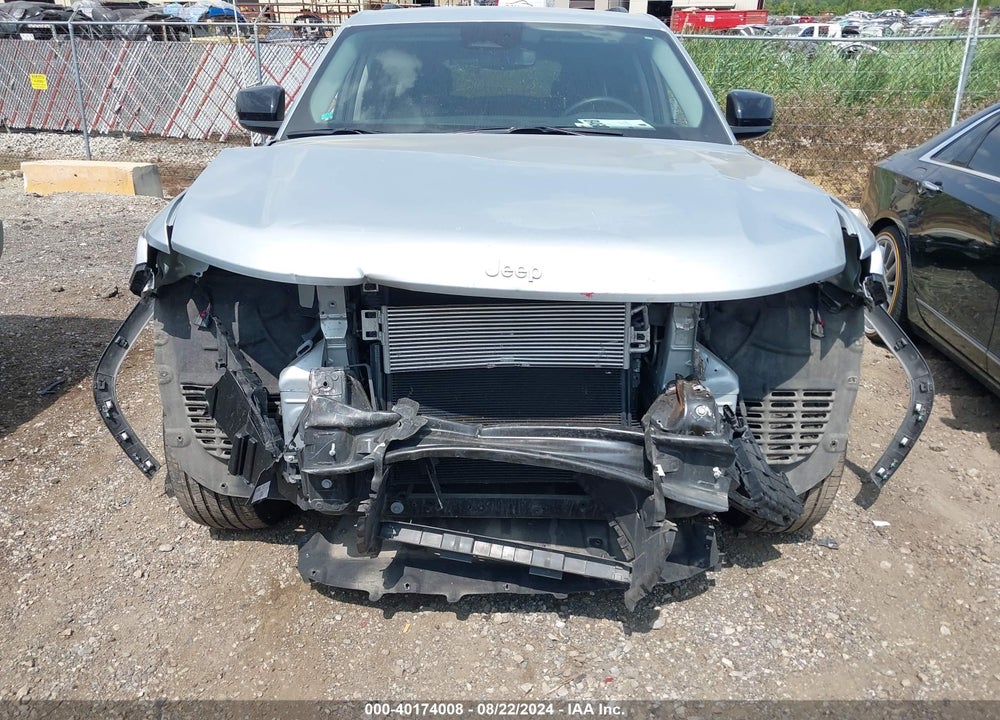 2023 JEEP GRAND CHEROKEE L LAREDO 4X4 VIN: 1C4RJKAG9P8809813