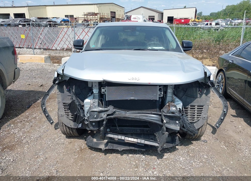 2023 JEEP GRAND CHEROKEE L LAREDO 4X4 VIN: 1C4RJKAG9P8809813