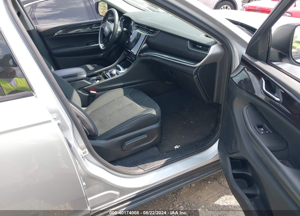 2023 JEEP GRAND CHEROKEE L LAREDO 4X4 VIN: 1C4RJKAG9P8809813