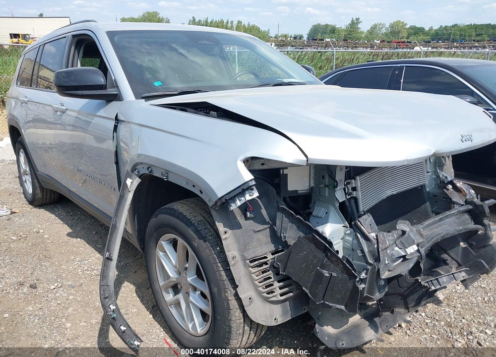 2023 JEEP GRAND CHEROKEE L LAREDO 4X4 VIN: 1C4RJKAG9P8809813