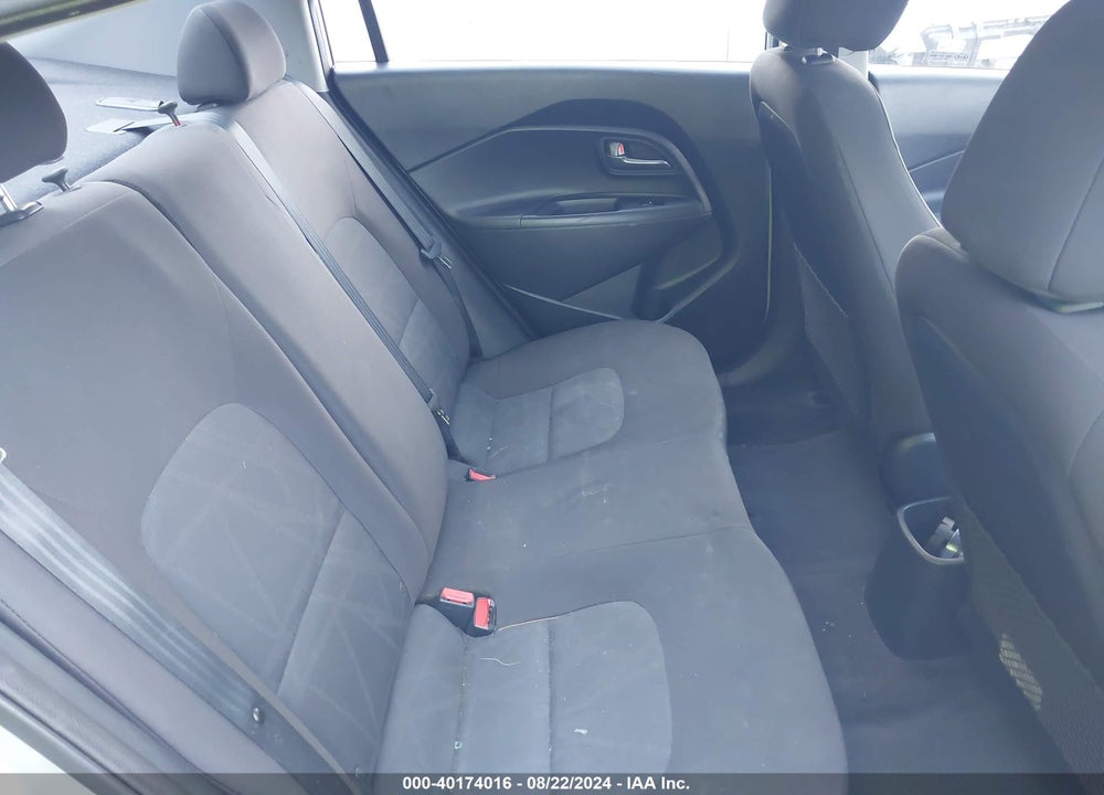2016 KIA RIO LX VIN: KNADM4A33G6691714