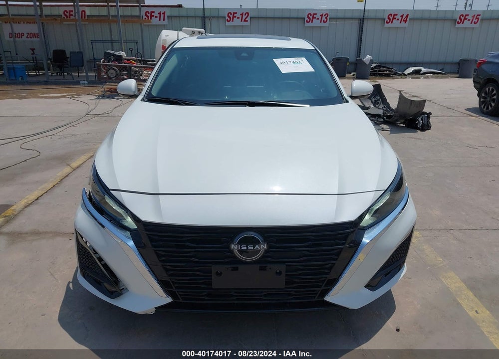 2023 NISSAN ALTIMA SL FWD VIN: 1N4BL4EV7PN400894