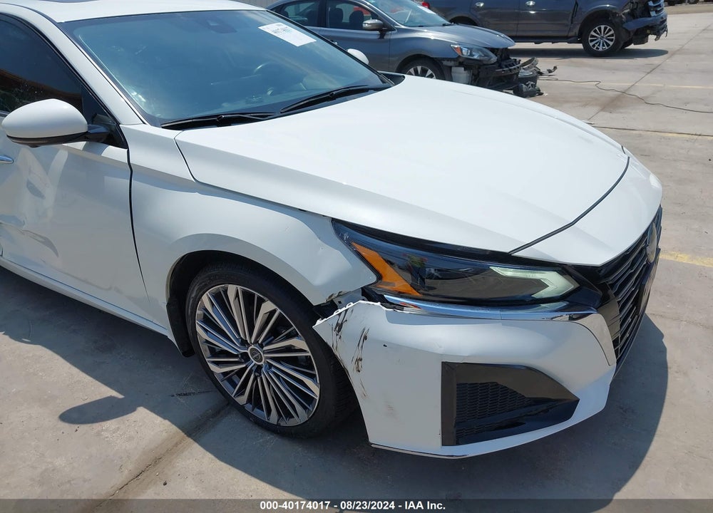2023 NISSAN ALTIMA SL FWD VIN: 1N4BL4EV7PN400894