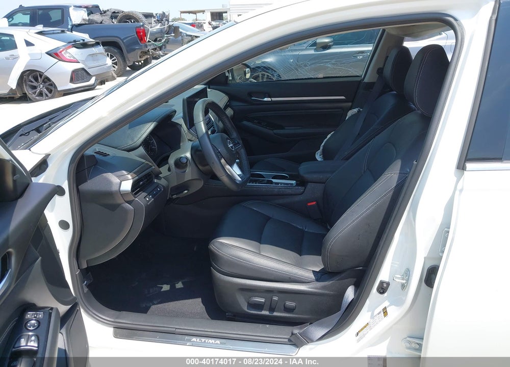 2023 NISSAN ALTIMA SL FWD VIN: 1N4BL4EV7PN400894