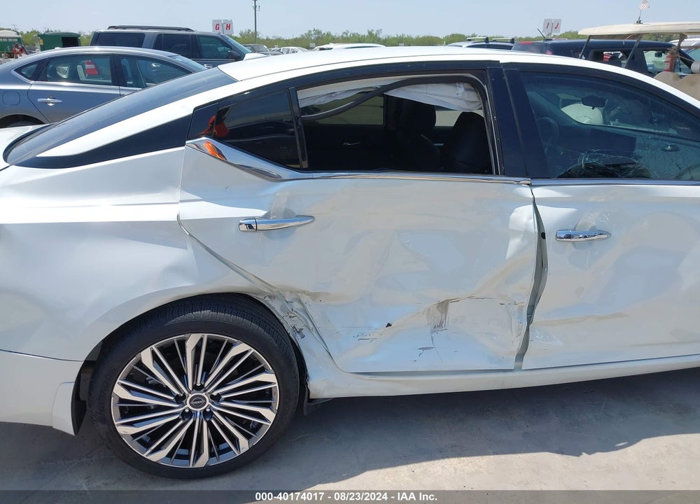 2023 NISSAN ALTIMA SL FWD VIN: 1N4BL4EV7PN400894